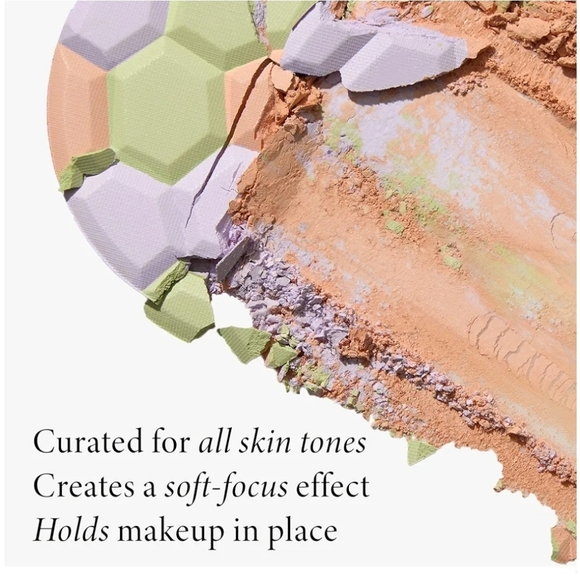 NEW!!Laura Geller Radiant Setting Powder - Multicolor Filter Finish! - Picture 5 of 12